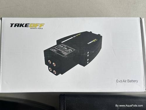 Takeoff evo foil assist - assist, drive