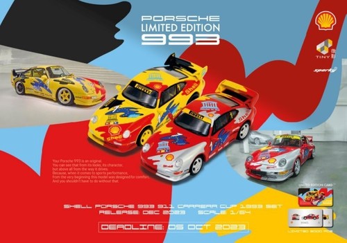 Set auto porsche - 2,