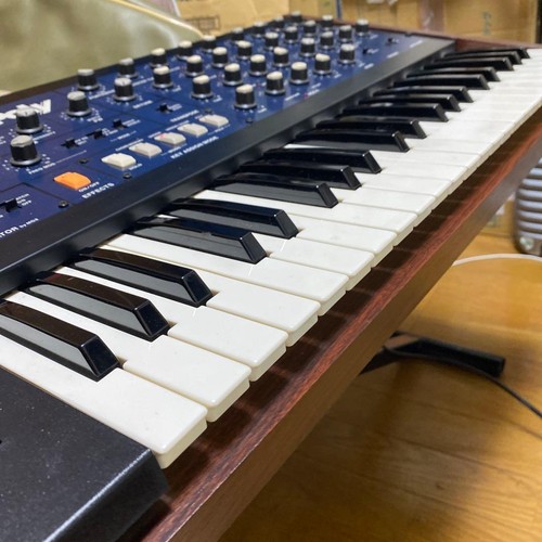 Korg sintetizzatore analogico - korg,