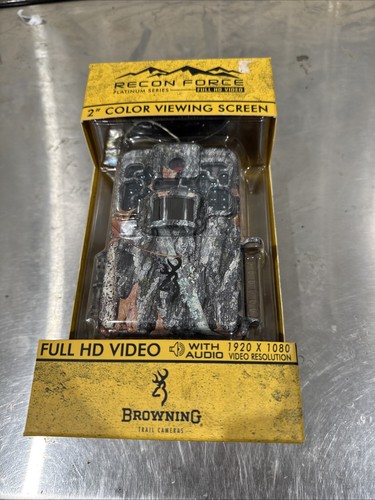 Browning recon force platinum - browning,