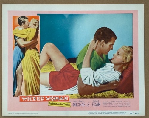 Woman wicked bad girl - wicked,