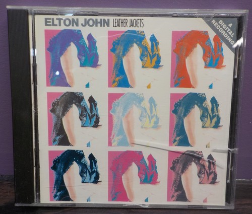 Elton john leather jackets - elton,
