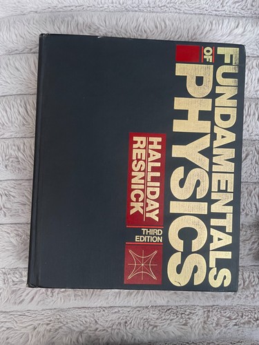 Fundamentals physics third - of,