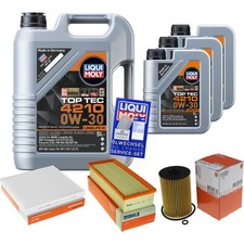 MAHLE Controllo Set 8 L Liqui