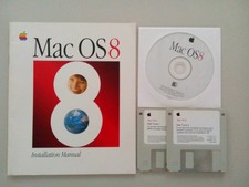 Apple Mac OS 8.0, 1997