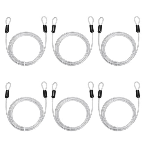 6pcs dia 6 6ft - 6.6ft, blocco