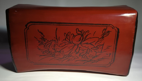 Cuscino letto cinese legno - letto, in