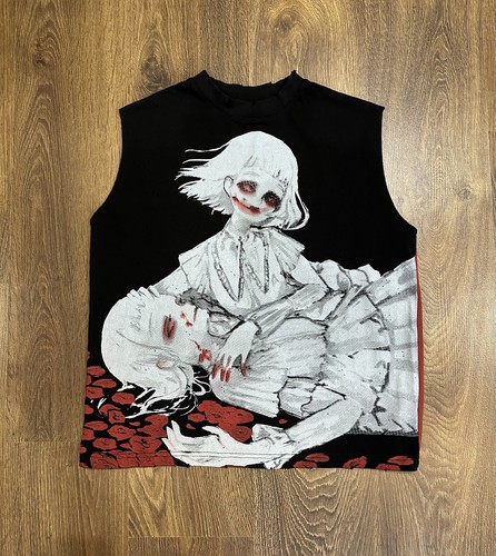 Drop dead abbigliamento tank - drop,