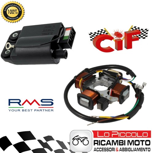 Kit statore magnete bobina - magnete, +