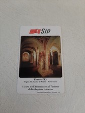 Schede Telefoniche - Turistica