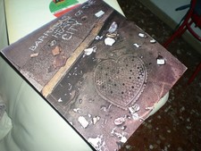 BARRABAS - DISCO 33 GIRI,LP "
