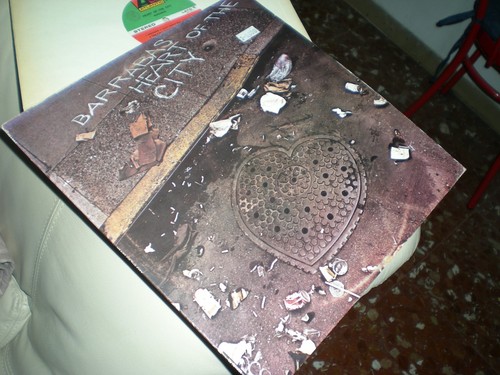 Barrabas disco giri lp - -, 33