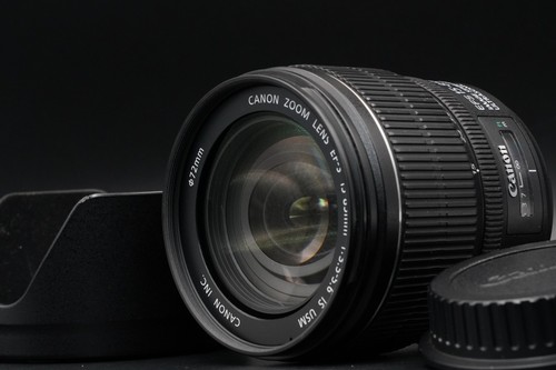 Canon f 3 5 - 15-85, f/3.5-5.6