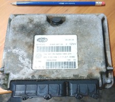 CENTRALINA FIAT SEICENTO 600 1.1 B 2003 - IAW.4AF.M9/HW204 - 55187372