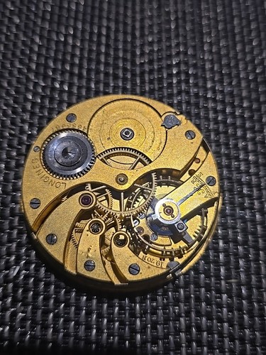 Antique longines pocket - antique,