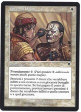 TOCCO DI ORIM MAGIC  THE GATHERING MTG CARD  ITALIANA CONDITION MGK-177