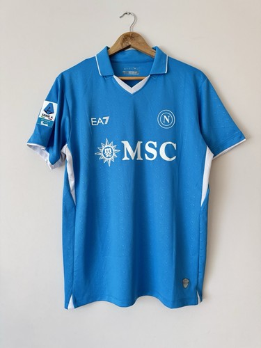 Kit maglia calcio napoli - maglia,