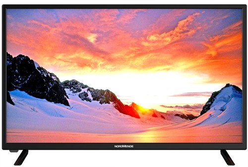 Televisore led hd - televisore, 32"