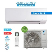 Daikin ATXC35D ARXC35D Condizionatore Climatizzatore 12000BTU 3,5KW Siesta New E