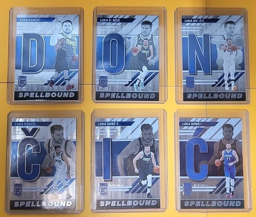 Set completo donruss - completo, elite