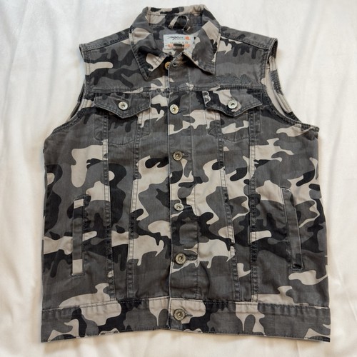 Gilet mimetico uomo miskeen - gilet,