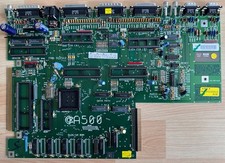 Scheda madre REV 6A - AMIGA