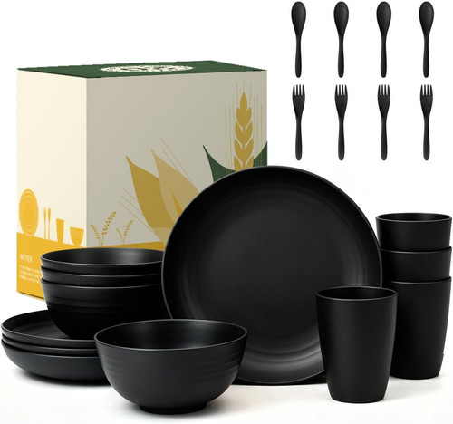 Set tavola plastica - da,