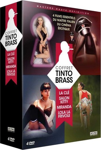 Coffret tinto brass - coffret,