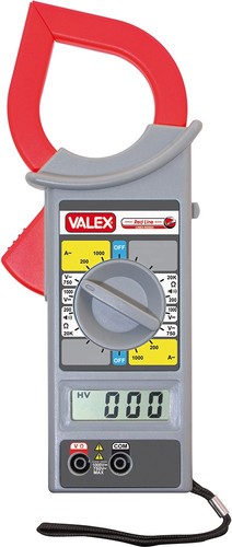 Tester digitale valex con - tester,