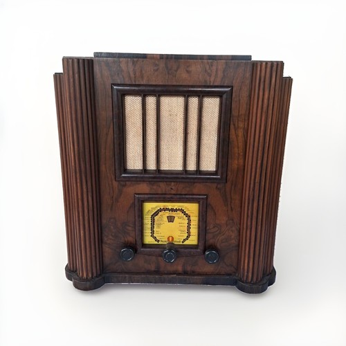 Vintage antica radio epoca - radio, d'epoca