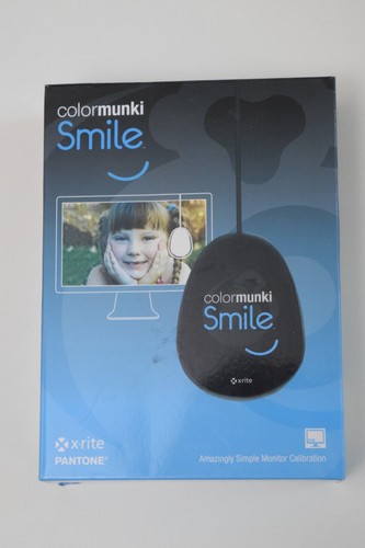 Colormunki smile rite - colormunki,
