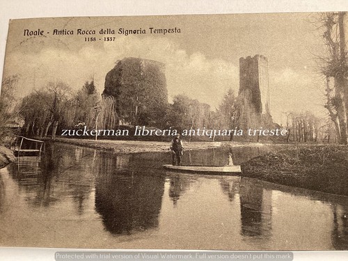 Noale antica rocca signoria - antica,