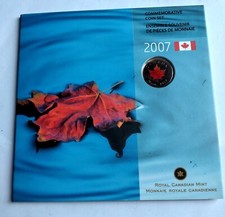 Canada Set Monete Anno 2007