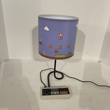 Lampada a tema Nintendo NES