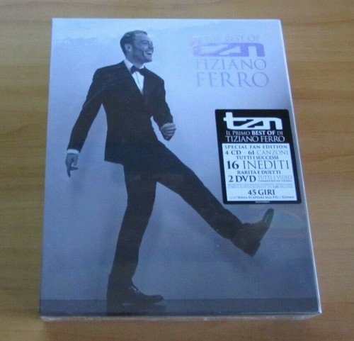 Tiziano ferro the best - ferro,