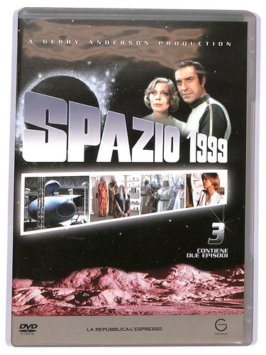 Ebond spazio 1999 vol3 dvd - ebond,