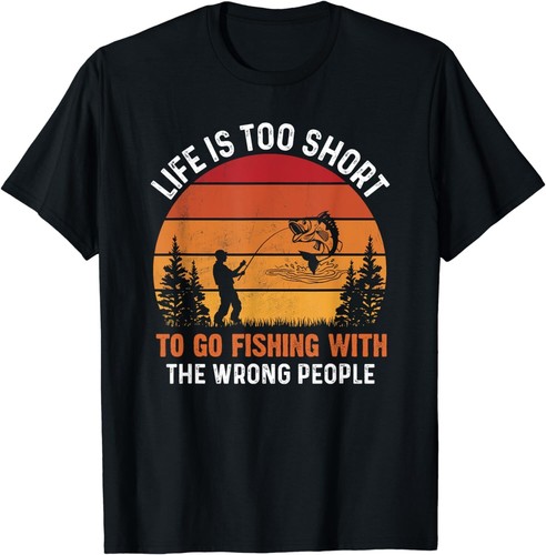 Shirt unisex life - t-shirt, too