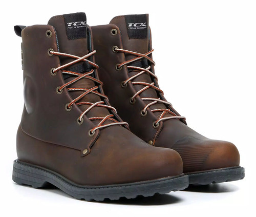 Stivaletti moto tcx blend wp - 2,