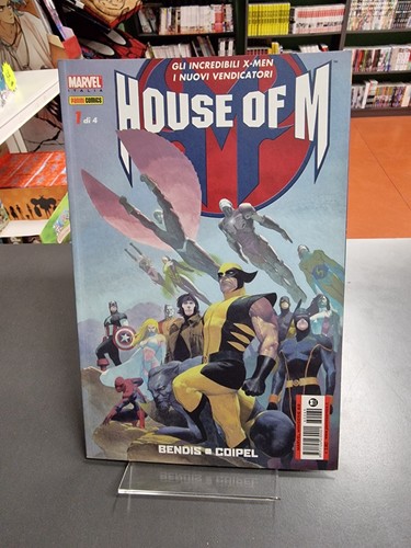 House marvel - of, 4)