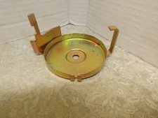 Supporto molla base rinculo