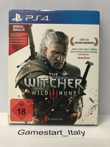 The witcher wild - witcher,