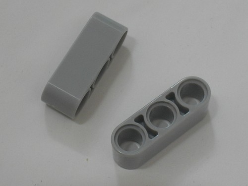 Lego technic mdstone - lego, beam