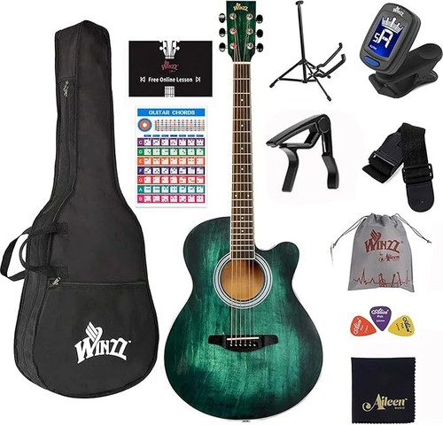 Winzz h00lc chitarra - winzz,