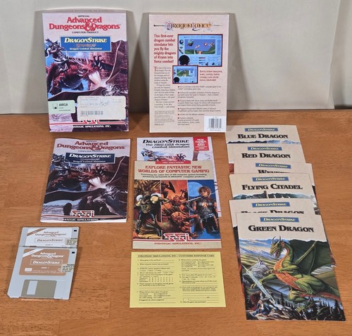 Dungeons dragons - ad&d,