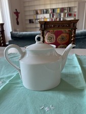 Teiera Bianca Richard Ginori Serie Impero