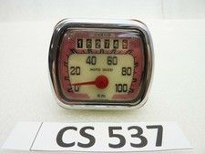 Contachilometri Guzzi Zigolo Stornello trial 100 kmh strumentazione originale