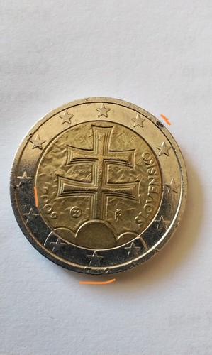 Moneta euro slovenia 2009 - slovenia,