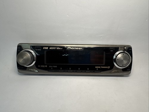 Pioneer deh p3600 - lettore, cd