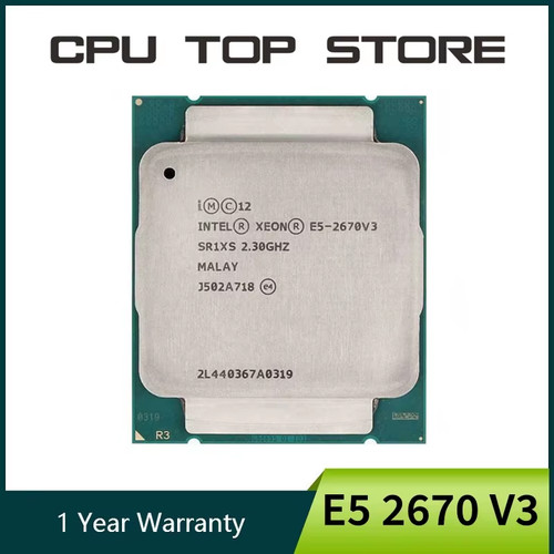 Processore intel xeon 2670 - xeon, e5