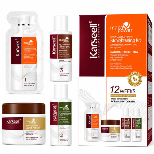 Kit lisciante cheratina - kit,